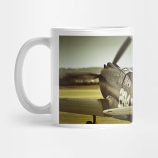 Curtis P40-B Warhawk Mug